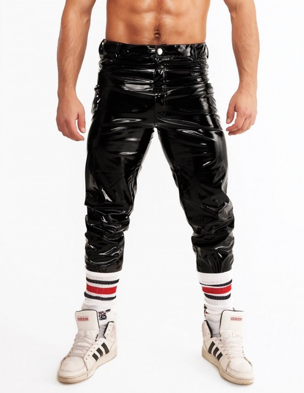 Mr Riegillio PVC Pants