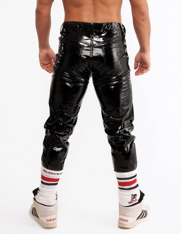 Mr Riegillio PVC Pants