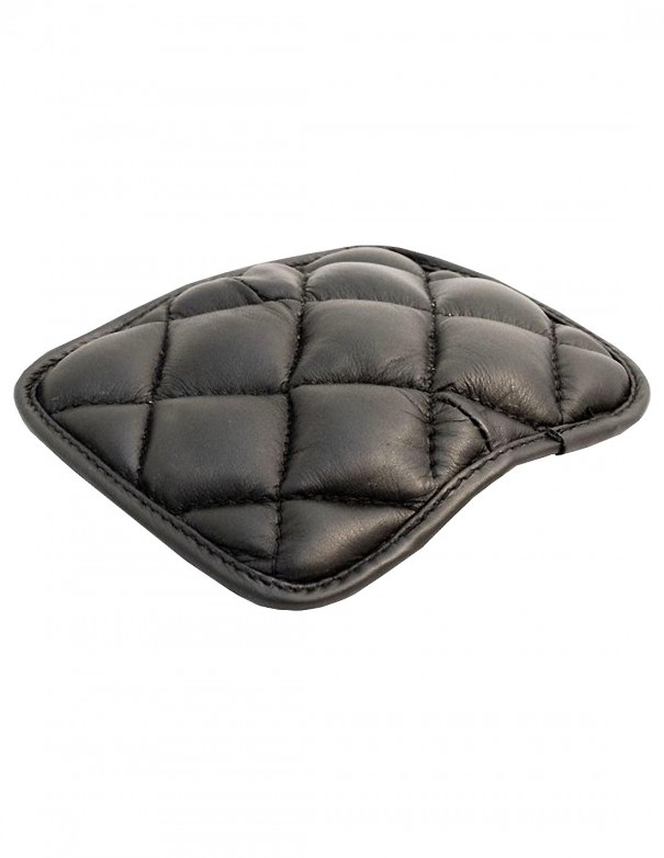 Mister B Leather Knee Pads