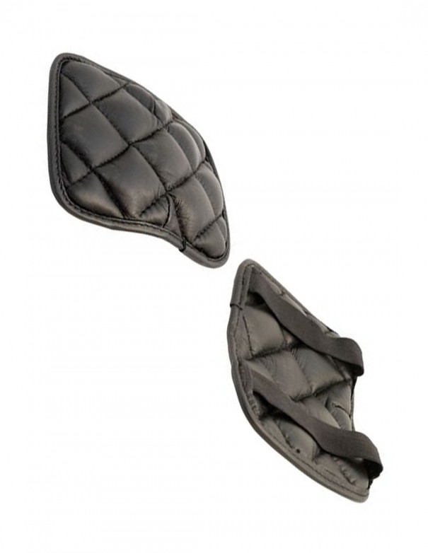 Mister B Leather Knee Pads Mister B Leather Knee Pads