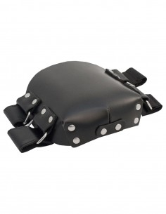 Mister B Heavy Duty Leather Knee Pads