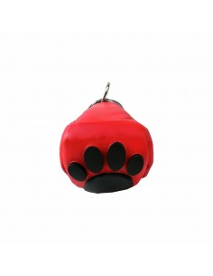 Mister B Leather Puppy Paws