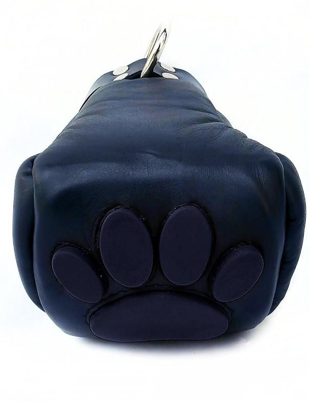 Mister B Leather Puppy Paws Mister B Leather Puppy Paws