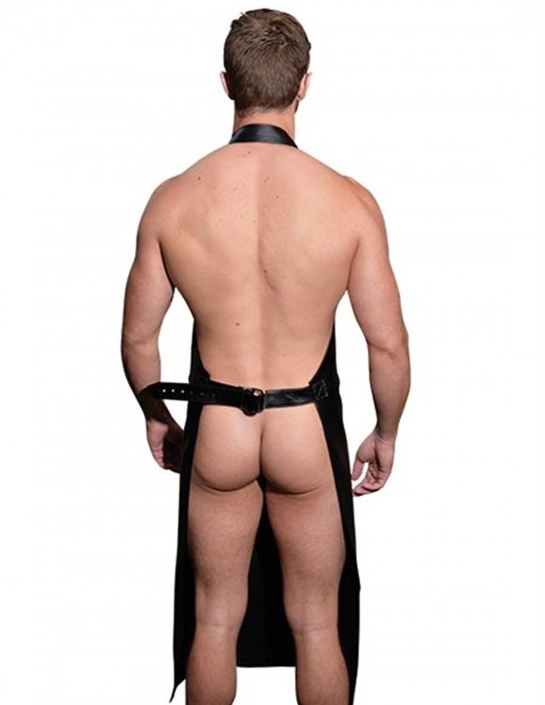Leather apron