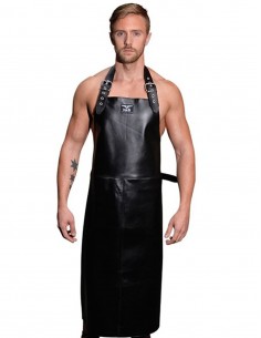 Leather apron