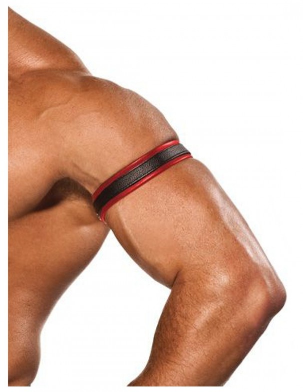 COLT Biceps Band Black-Red