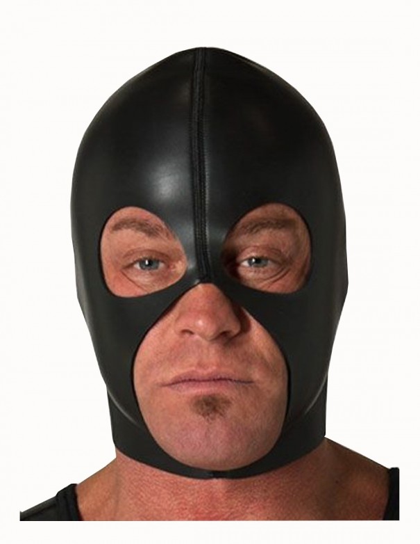 Neoprene Cocksxxxer Hood