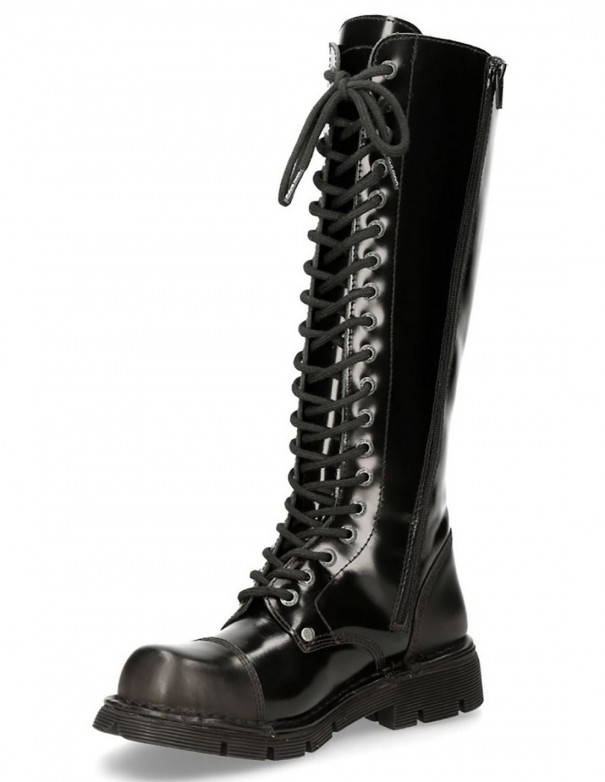 New Rock Punk Boots