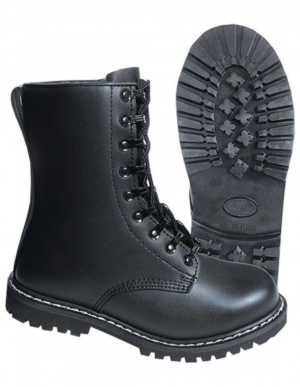 German Army Boots