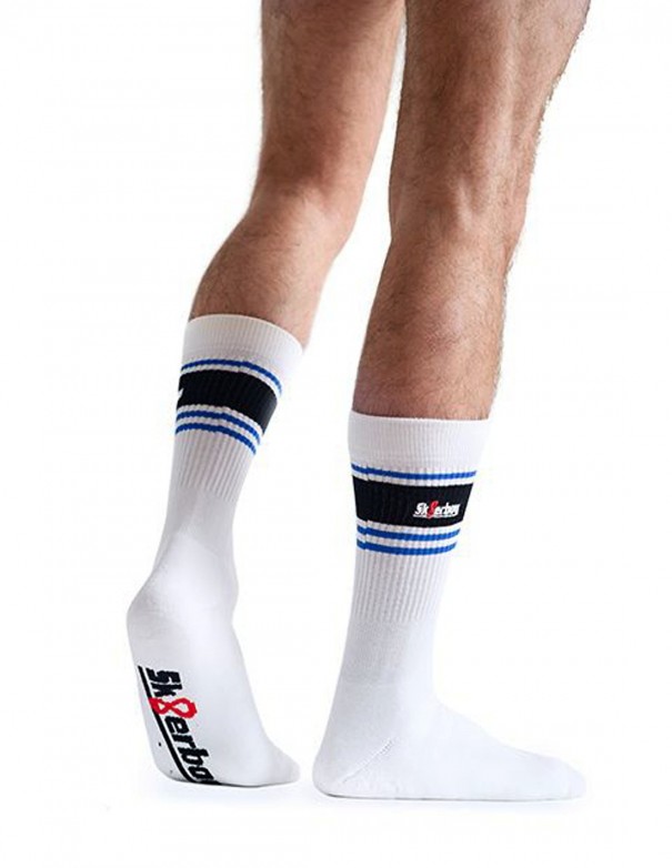 Sk8erboy Deluxe Socks Royal-Blue