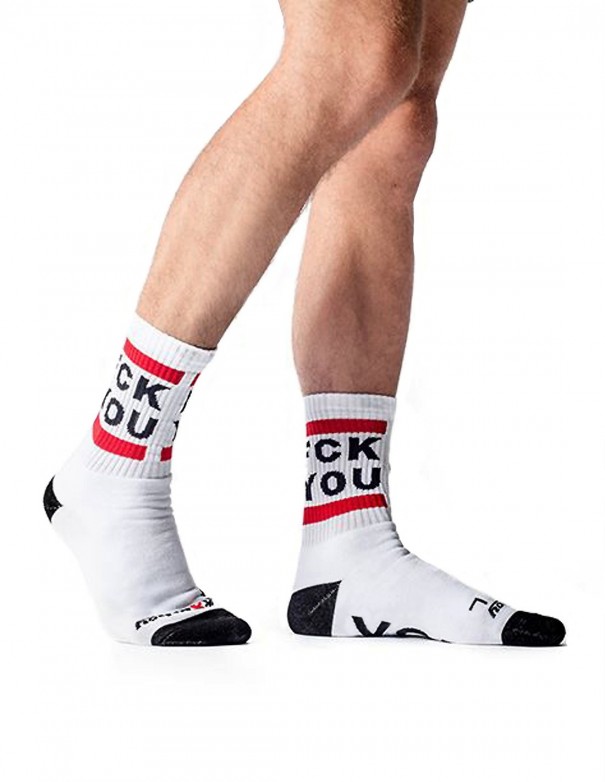 Sk8erboy FCK YOU Socks