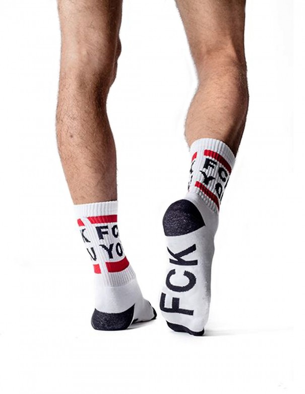 Sk8erboy FCK YOU Socks