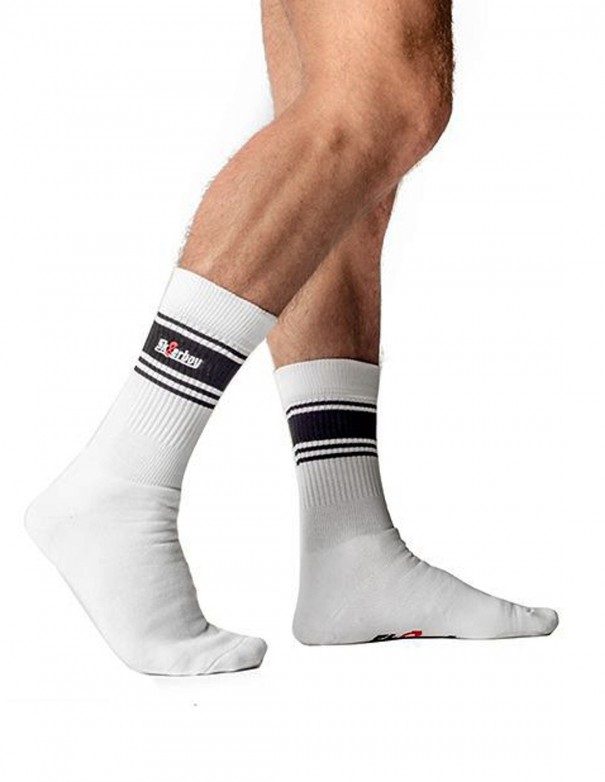 Sk8erboy Deluxe Socks Black