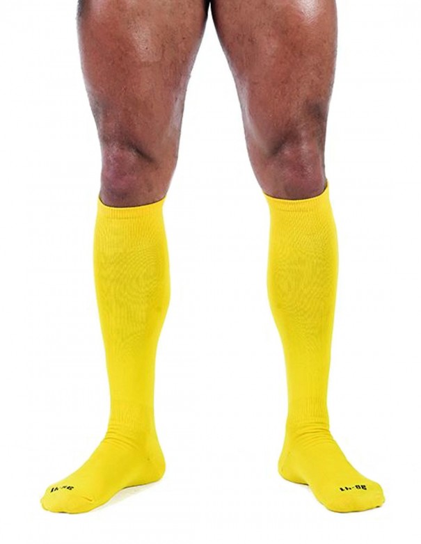 Football Socks Yellow