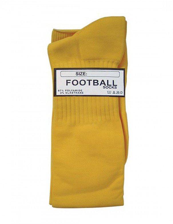 Football Socks Yellow