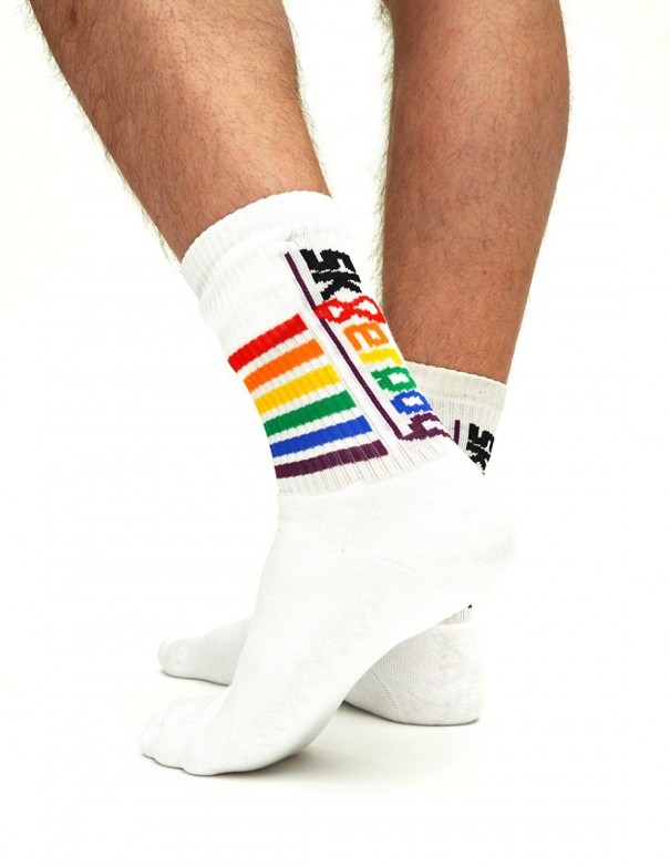 Sk8erboy PRIDE Socks