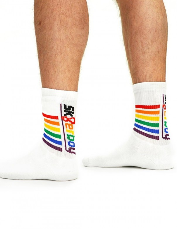 Sk8erboy PRIDE Socks