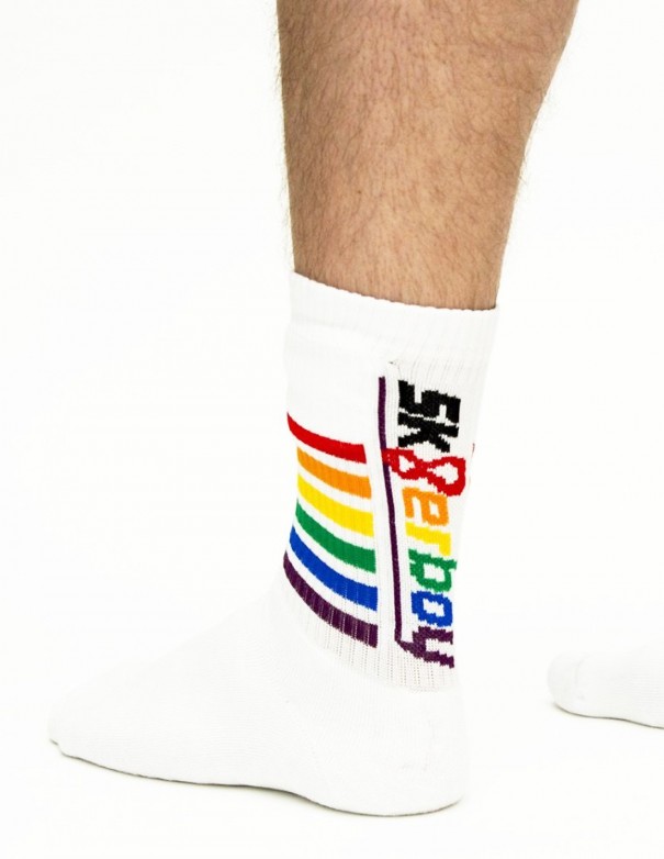 Sk8erboy PRIDE Socks