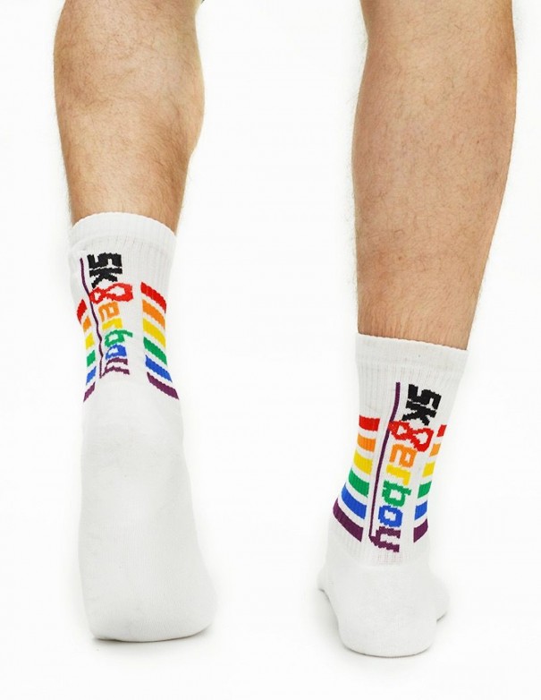 Sk8erboy PRIDE Socks