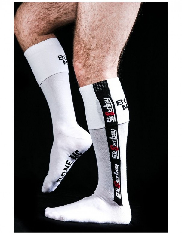 Sk8erboy BONE ME Socks