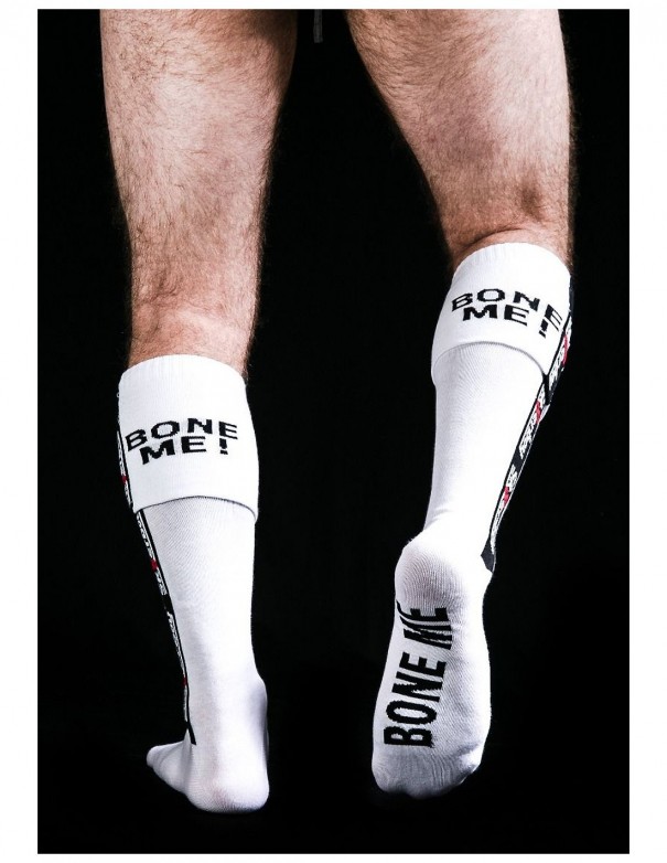 Sk8erboy BONE ME Socks