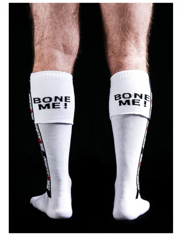 Sk8erboy BONE ME Socks