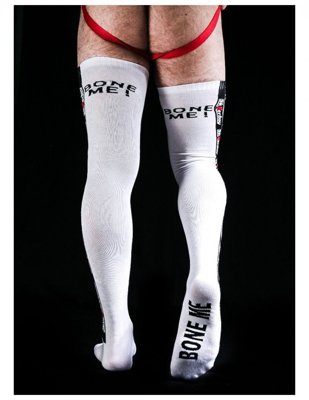 Sk8erboy BONE ME Socks