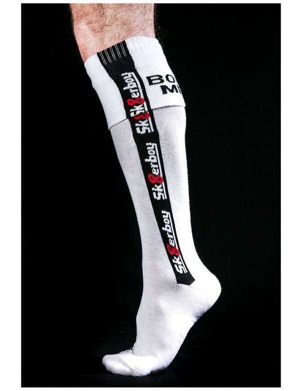 Sk8erboy BONE ME Socks