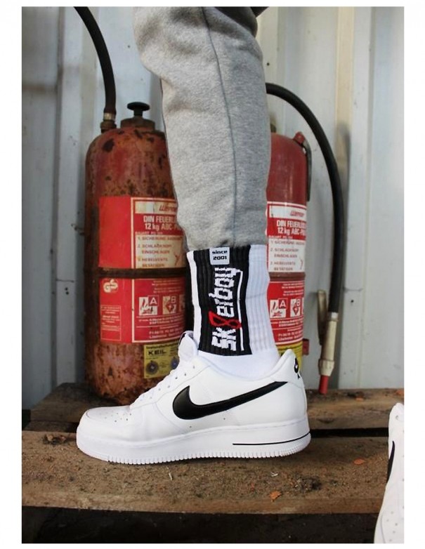 Sk8erboy Smelly Socks
