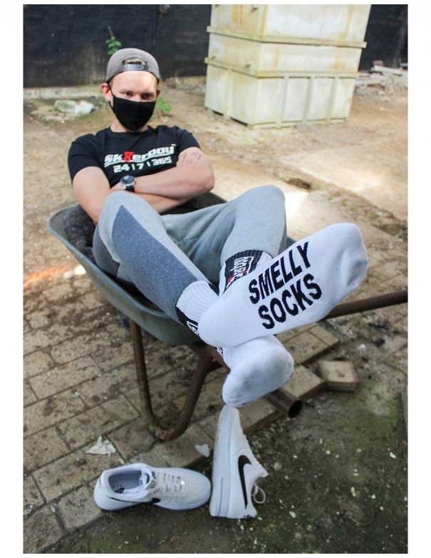 Sk8erboy Smelly Socks