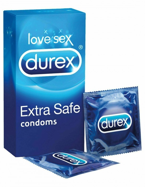 DUREX Extra Safe 12 Pcs
