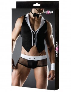 Saresia Roleplay - Barkeeper Costume 2