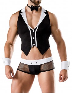 Saresia Roleplay - Barkeeper Costume