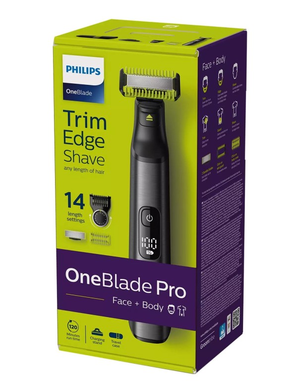 HAIR TRIMMER/QP6650/61 PHILIPS