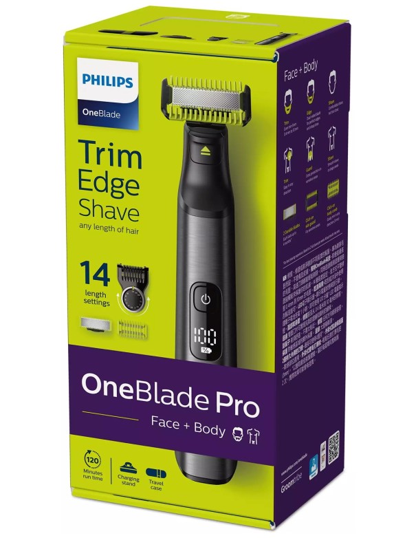 HAIR TRIMMER/QP6650/60 PHILIPS