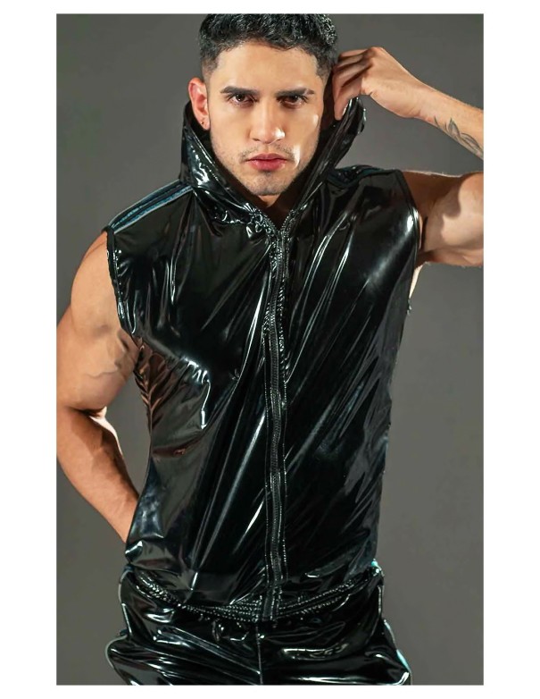 Dale Mas Top Sport Single Suit - Black Green