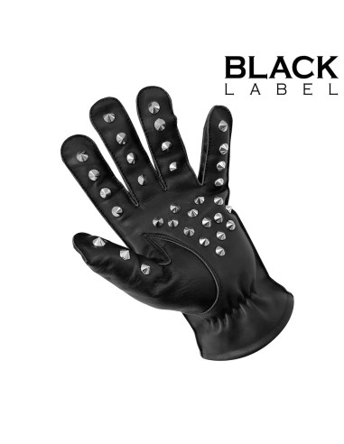 Studded Spanking Gloves
