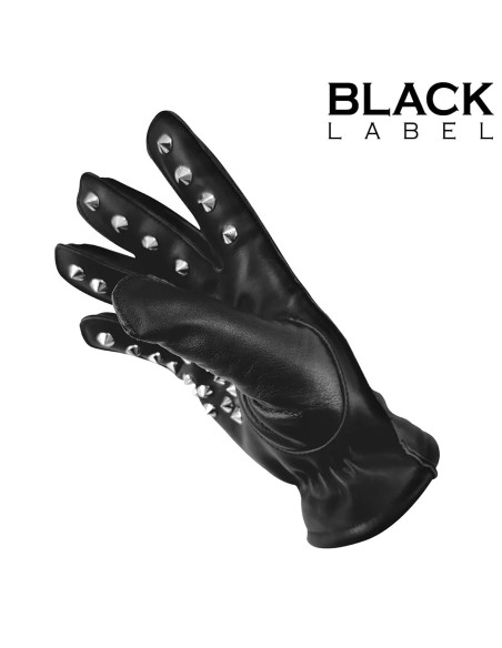 Studded Spanking Gloves