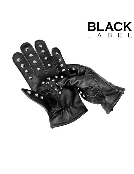 Studded Spanking Gloves