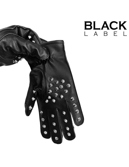 Studded Spanking Gloves